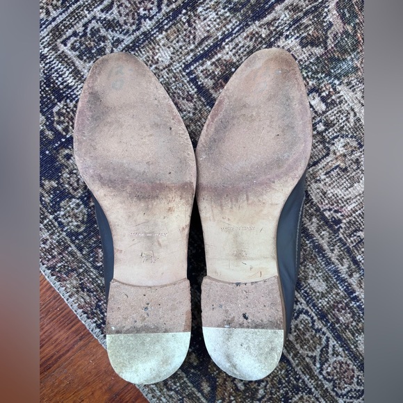 Everlane Leather Loafers - Picture 5 of 8